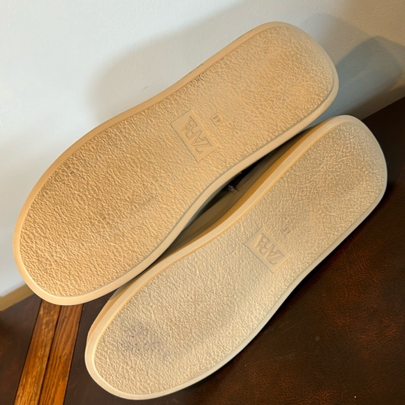 NEW & UNWORN - Zara Man ‘moonboot’ style high-tops - unused film shoot spares - Picture 8 of 13